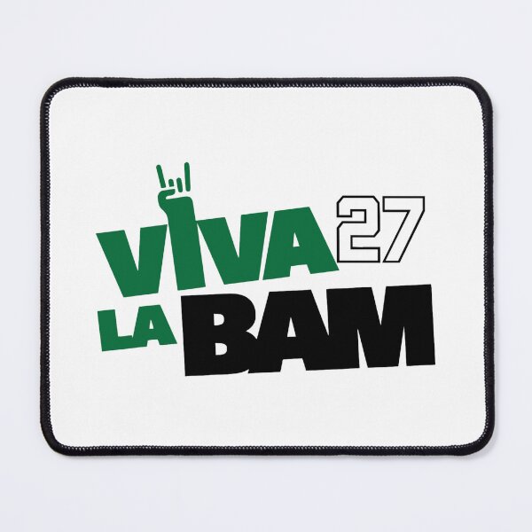 Item preview, Jets Bam Knight Viva La Bam designed and sold by Gang Green Gear.