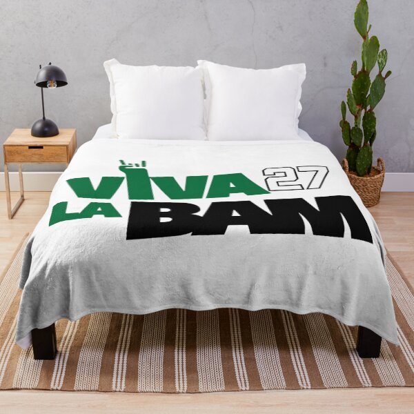 Item preview, Jets Bam Knight Viva La Bam designed and sold by Gang Green Gear.