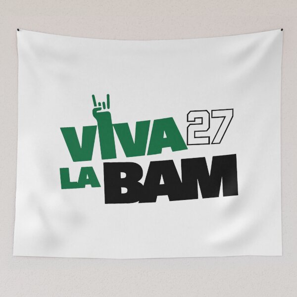 Item preview, Jets Bam Knight Viva La Bam designed and sold by Gang Green Gear.