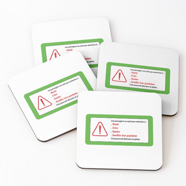 Item preview, warnings-green designed and sold by ClasicCarGifts.