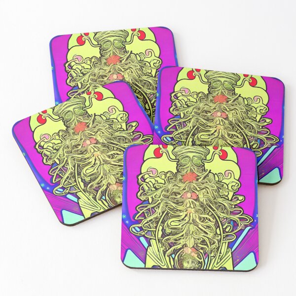 Item preview, Trippy Psychonaut Surrealism 40 designed and sold by Benito Del Ray.