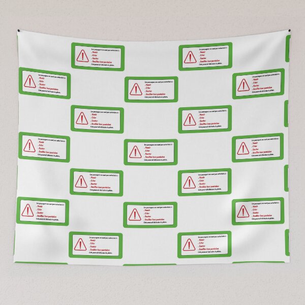 Item preview, warnings-green designed and sold by ClasicCarGifts.