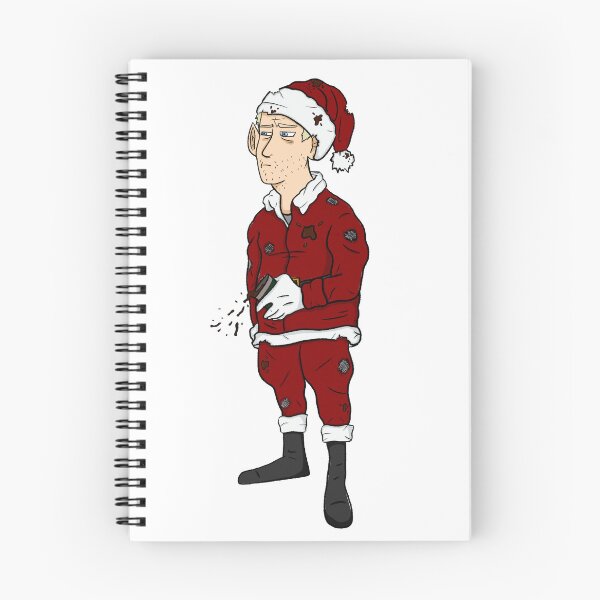 Item preview, Gilear Santa designed and sold by Autumn Fineberg.