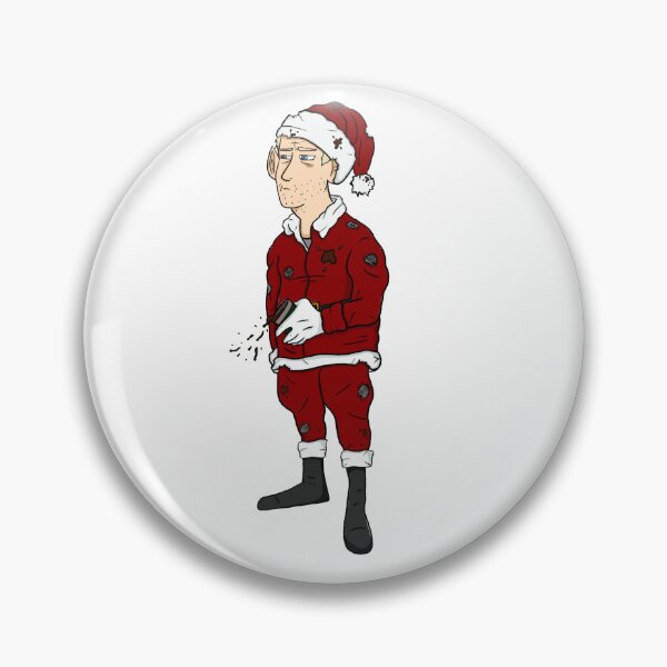 Item preview, Gilear Santa designed and sold by Autumn Fineberg.