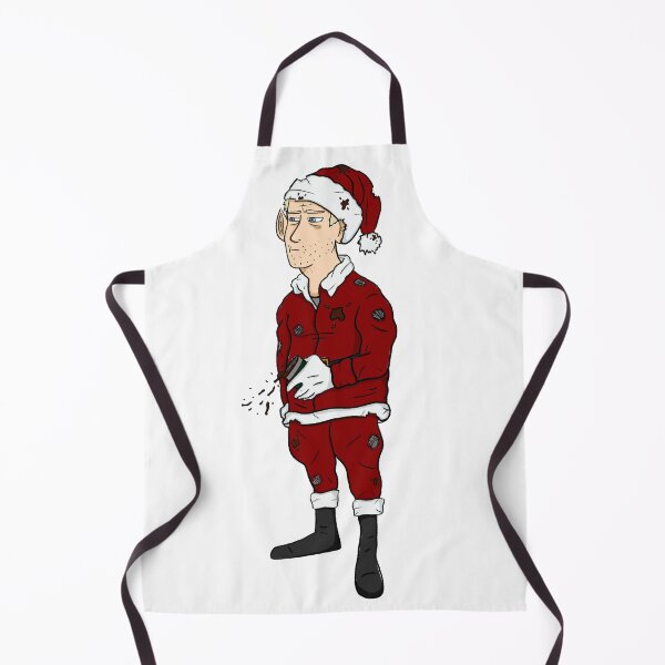 Item preview, Gilear Santa designed and sold by Autumn Fineberg.