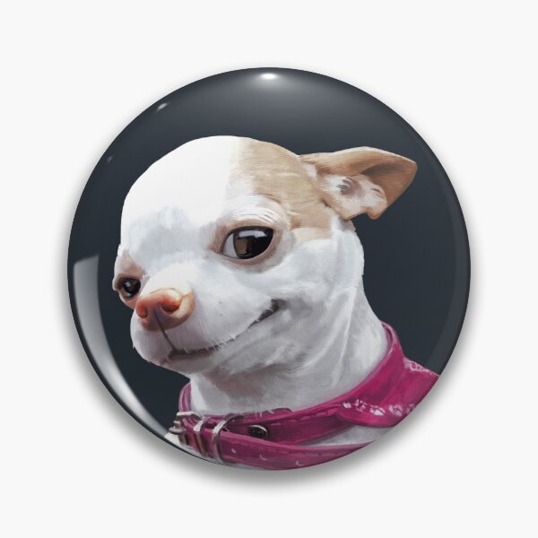 Item preview, Smiling Dog Meme designed and sold by Mashz.