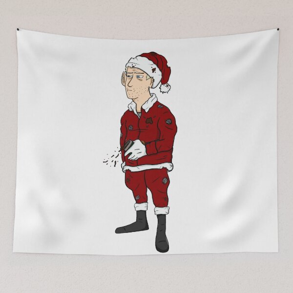 Item preview, Gilear Santa designed and sold by Autumn Fineberg.