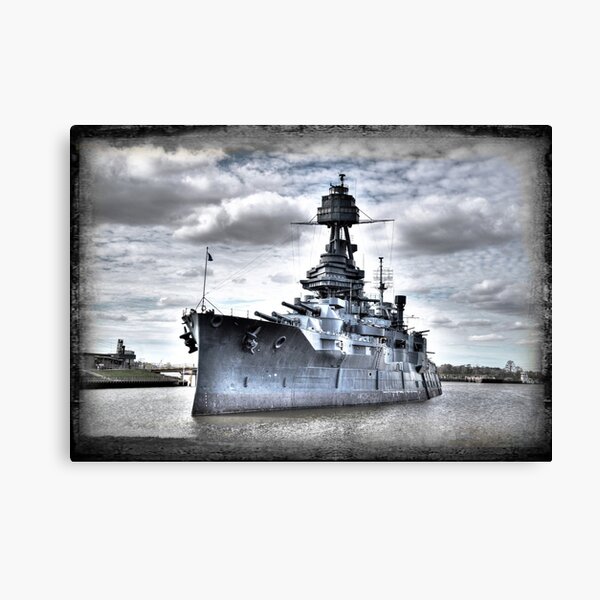 Item preview, Battleship Texas designed and sold by Savannah Gibbs.