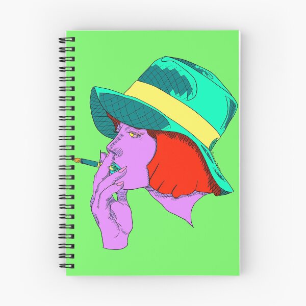 Item preview, Sun hats and cigarettes  designed and sold by WeepingSparrow.