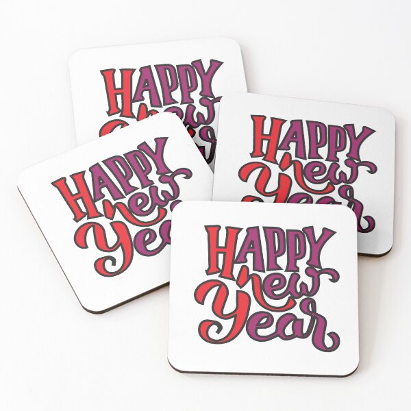 Item preview, Happy new year  designed and sold by YLIFE.