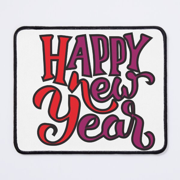 Item preview, Happy new year designed and sold by YLIFE.