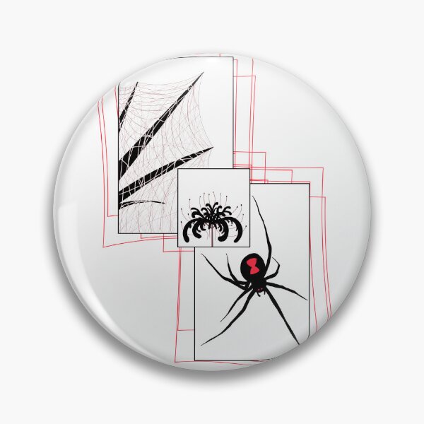 Item preview, Black Widow V9 designed and sold by IgorAndMore.