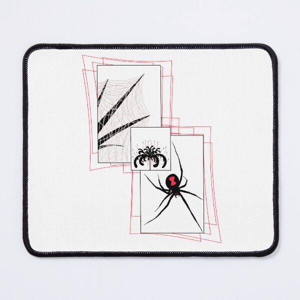 Item preview, Black Widow V9 designed and sold by IgorAndMore.