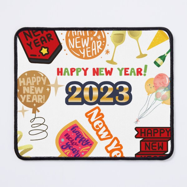 Item preview, Happy new year 2023 designed and sold by YLIFE.