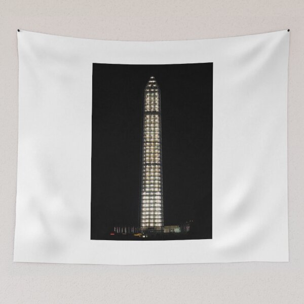 Item preview, Washington Monument in Repair designed and sold by Tootalled Photography .