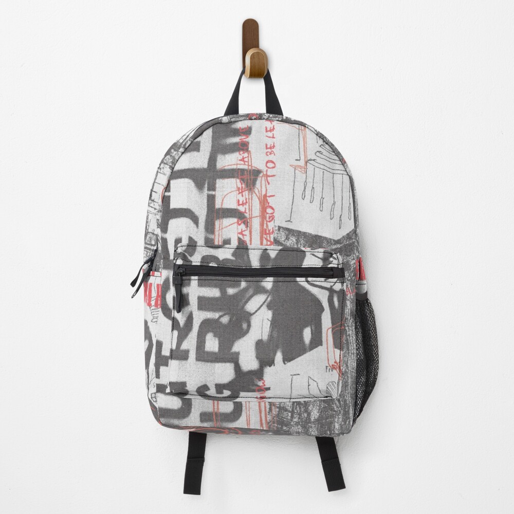 Artikel-Vorschau von Rucksack, designt und verkauft von theashleymay.