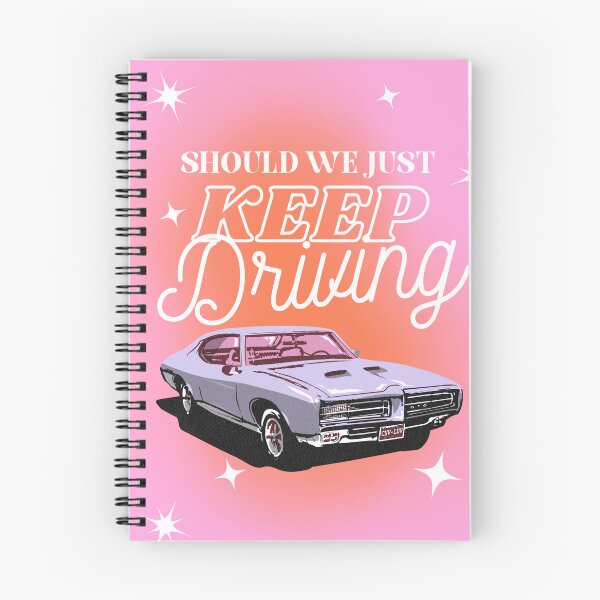 Item preview, Should We Just Keep Driving designed and sold by ARDesignZ.