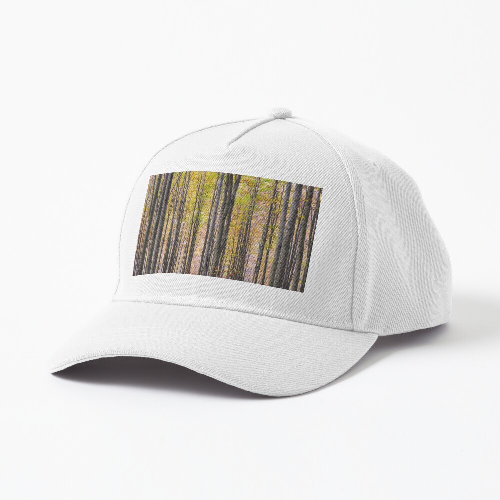 Item preview, Baseball Cap designed and sold by wildfaun.