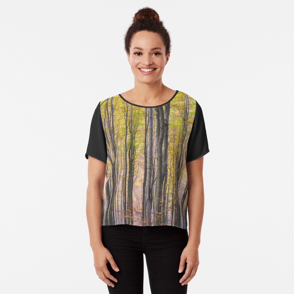 Item preview, Chiffon Top designed and sold by wildfaun.