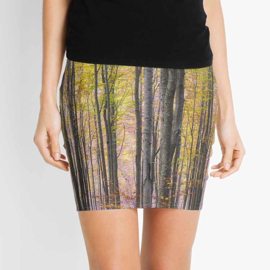 Item preview, Mini Skirt designed and sold by wildfaun.