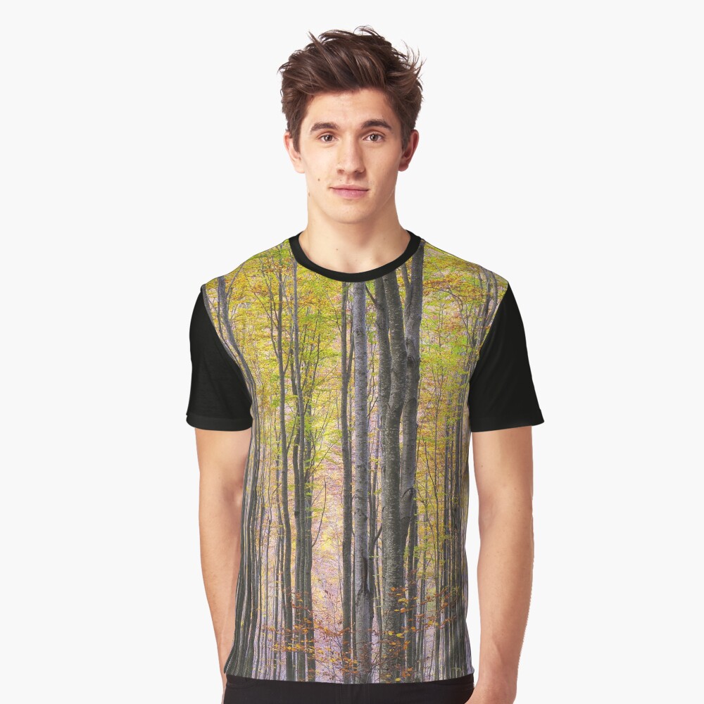 Item preview, Graphic T-Shirt designed and sold by wildfaun.