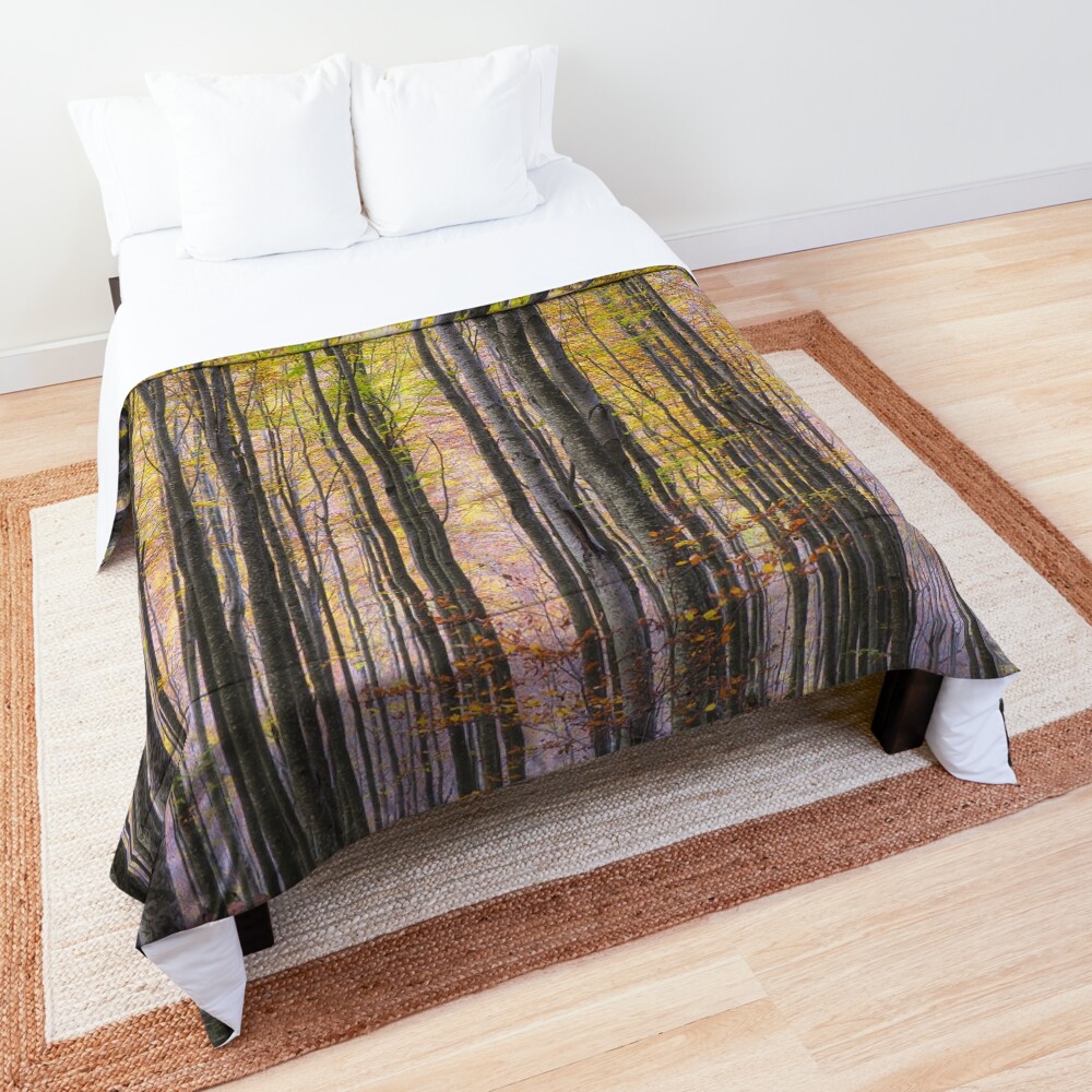 Item preview, Comforter designed and sold by wildfaun.