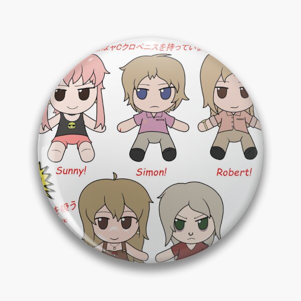 Item preview, FUCKIN FUMOS designed and sold by Dong-Aquarium.