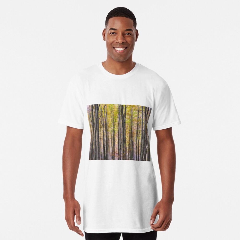 Item preview, Long T-Shirt designed and sold by wildfaun.