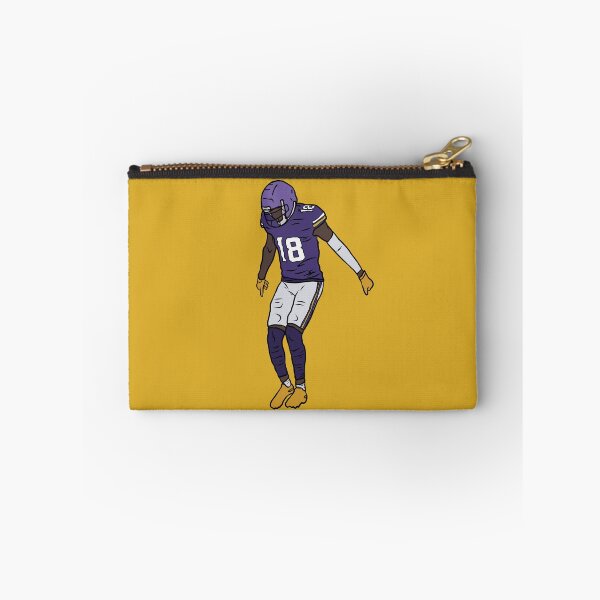 Item preview, Justin Jefferson Celebration 2 designed and sold by RatTrapTees.