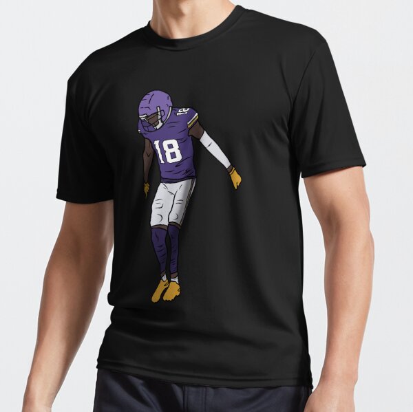 Justin Jefferson Kirk Cousins Minnesota football funny shirt