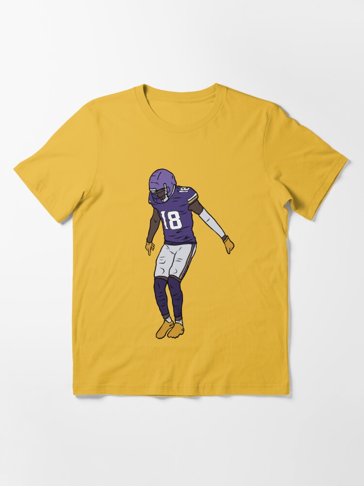 Justin Jefferson Jersey  Kids T-Shirt for Sale by LOSTandLO