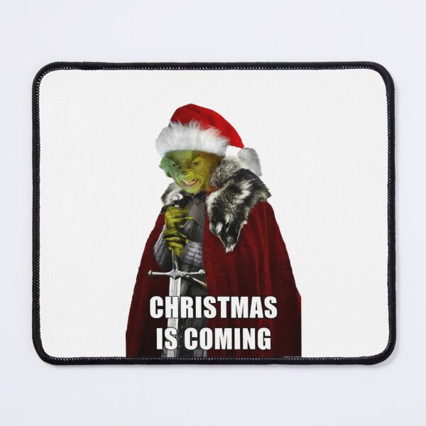 Item preview, CHRISTMAS IS COMING designed and sold by Starlordstore.