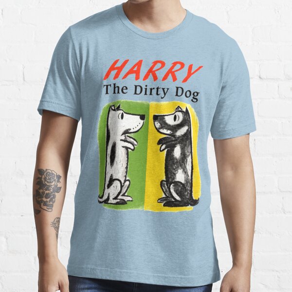 harry the dirty dog shirt