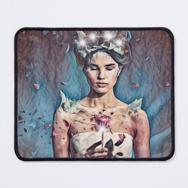 Item preview, The Rose Queen designed and sold by Edenglow Prints & Peculiars.