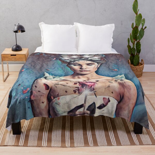 Item preview, The Rose Queen designed and sold by Edenglow Prints & Peculiars.