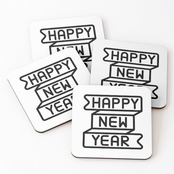Item preview, Happy new year  designed and sold by YLIFE.