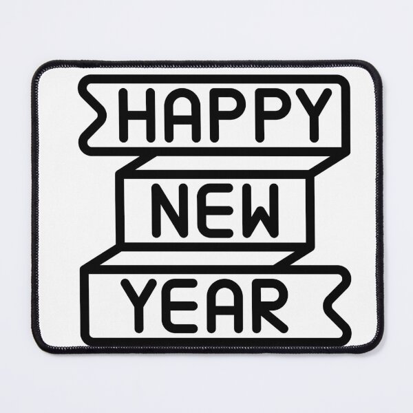 Item preview, Happy new year designed and sold by YLIFE.