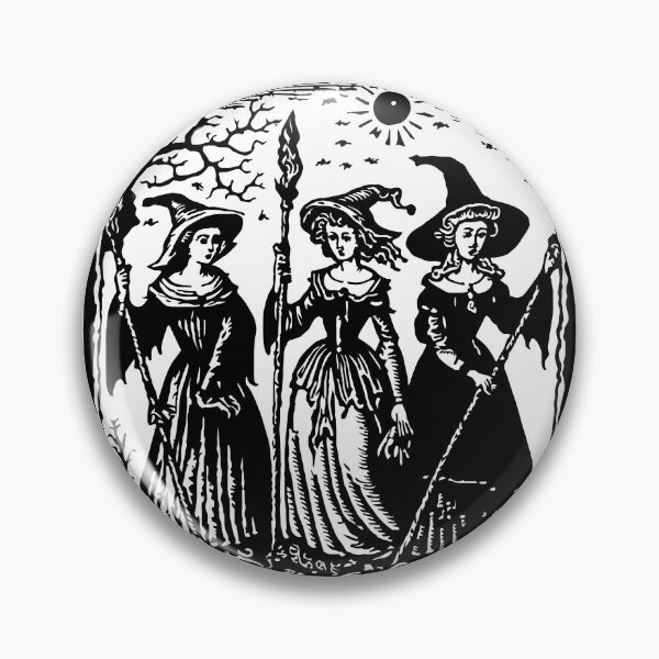 Item preview, Medieval Witches #1 designed and sold by Texterns.