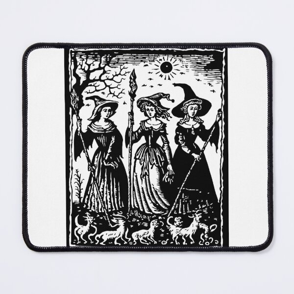 Item preview, Medieval Witches #1 designed and sold by Texterns.