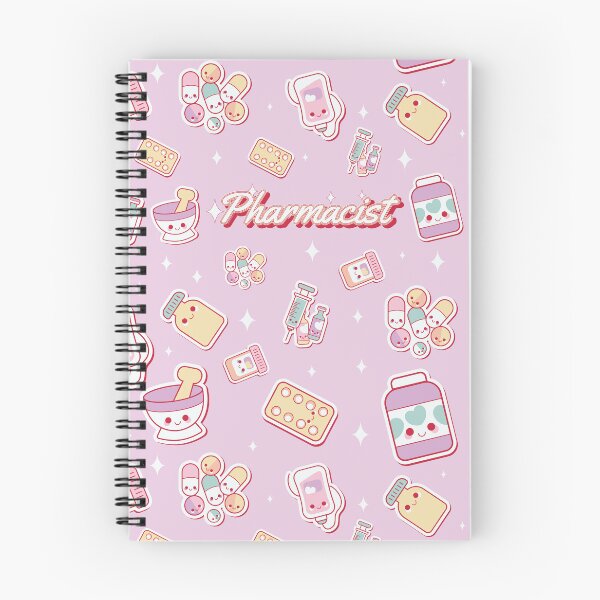 Item preview, Kawaii Pharmacy pattern Gift for Pharmacist designed and sold by TamGustam.