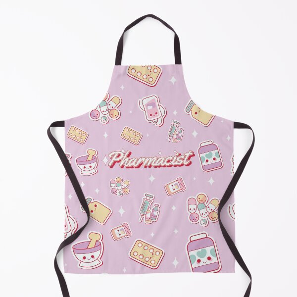 Item preview, Kawaii Pharmacy pattern Gift for Pharmacist designed and sold by TamGustam.