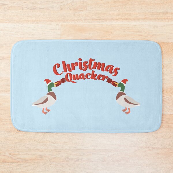 Item preview, Christmas Quacker designed and sold by tia-theo-design.
