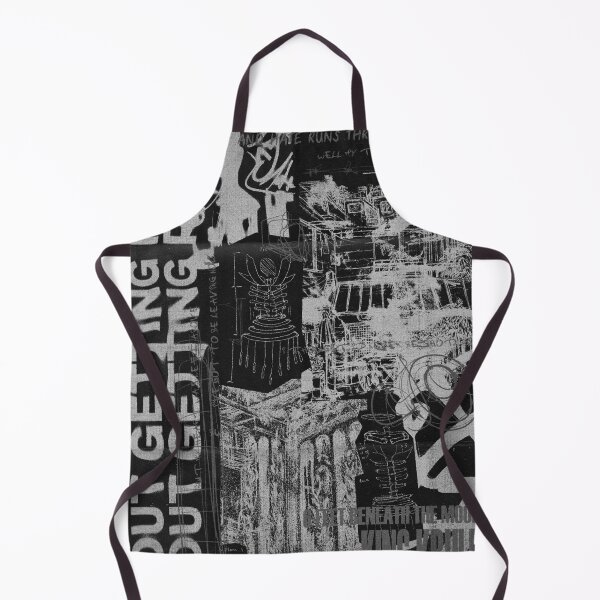 Item preview, Getting Ribs Krule Poster - Black and White Version designed and sold by theashleymay.