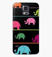 Elephant race Case/Skin for Samsung Galaxy