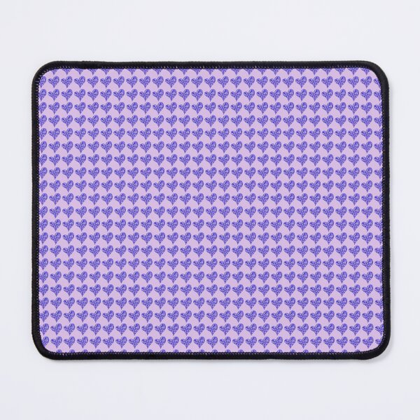 Item preview, Purple Candy Heart Pattern designed and sold by India2022.