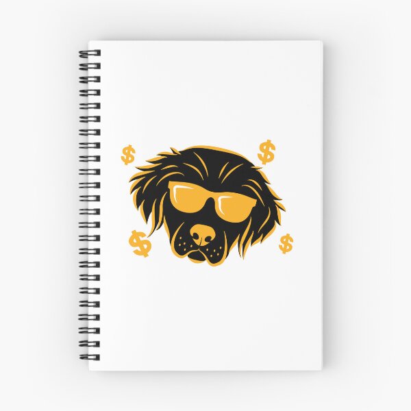 Item preview, Dog Money Design designed and sold by shirtshoppe.