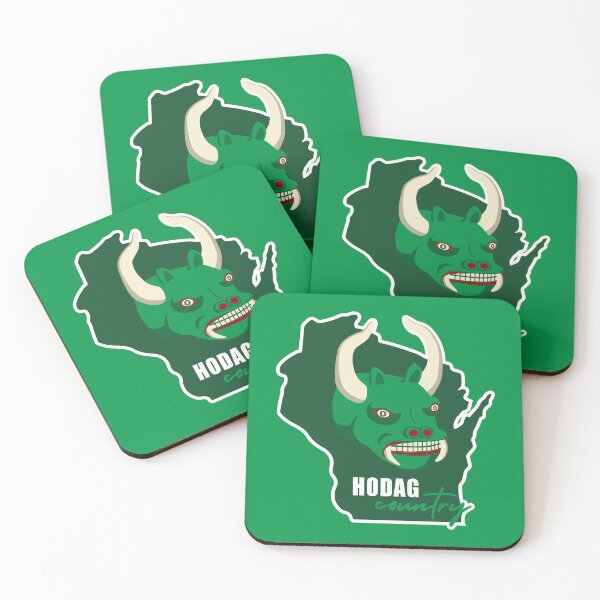 Item preview, HODAG Country Lone Beast 04 designed and sold by BlueSkyTheory.
