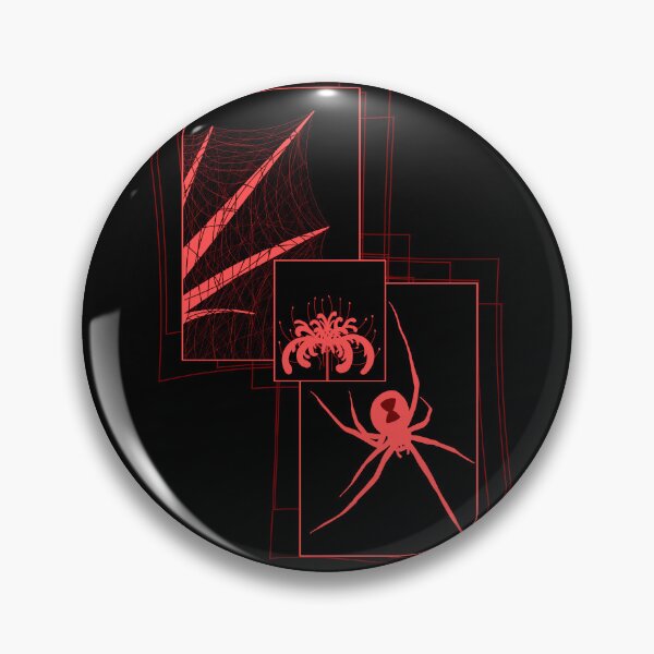 Item preview, Black Widow V16 designed and sold by IgorAndMore.