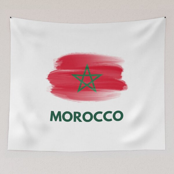 Item preview,  MOROCCO WORLD CUP QATAR 2022 designed and sold by El-kournafi.