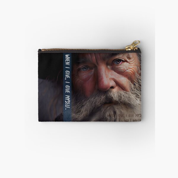 Item preview, Inspired Writers - Walt Whitman designed and sold by happymeldcovers.